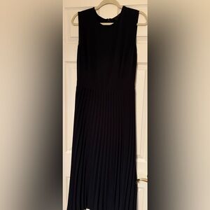 Beautiful Black Crepe Dress